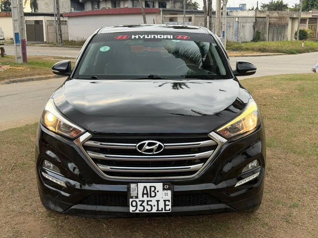 Hyundai Tucson 2018