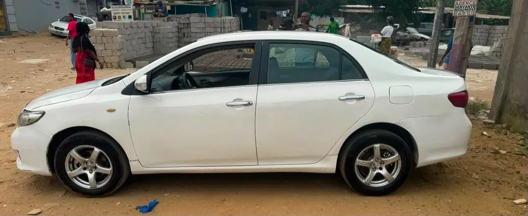 Toyota Corolla 2009