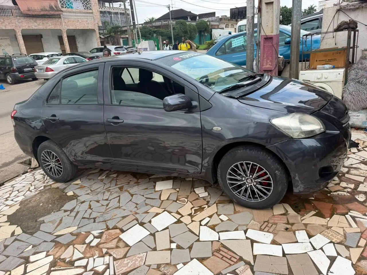 Toyota Yaris 2013