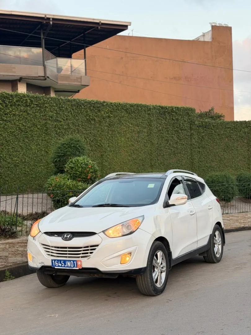 Hyundai ix35 2012