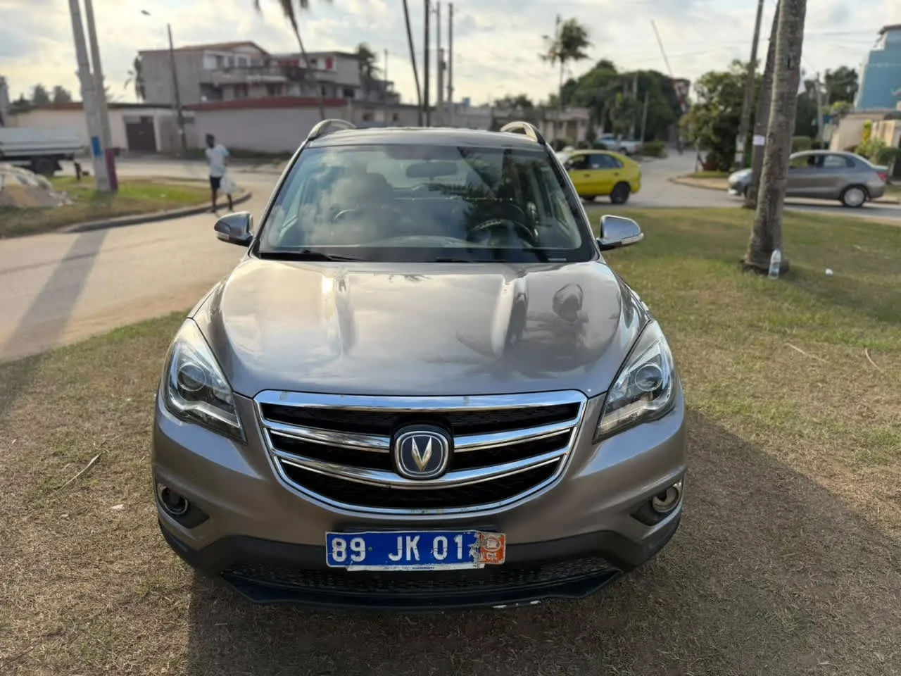 Suzuki Dzire 2022 automatique