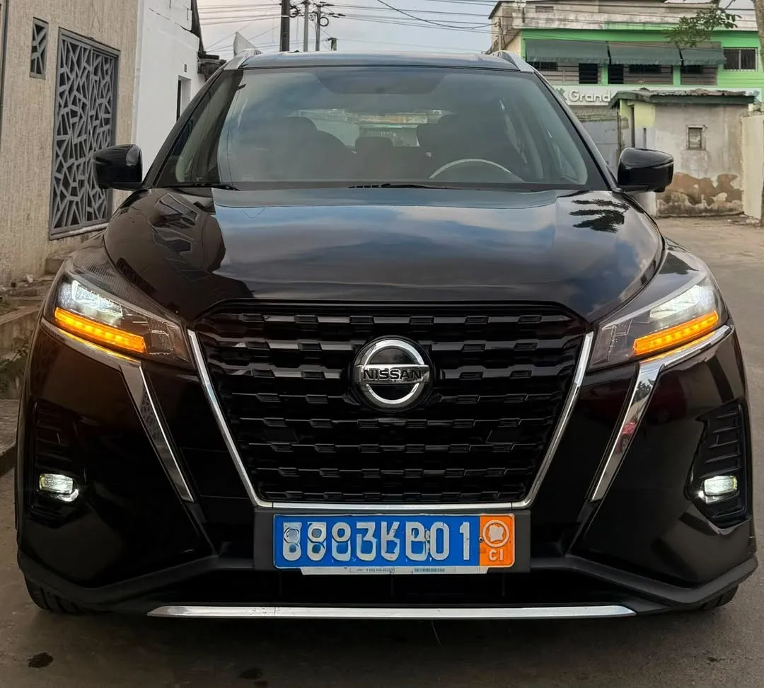Nissan Kicks 2021