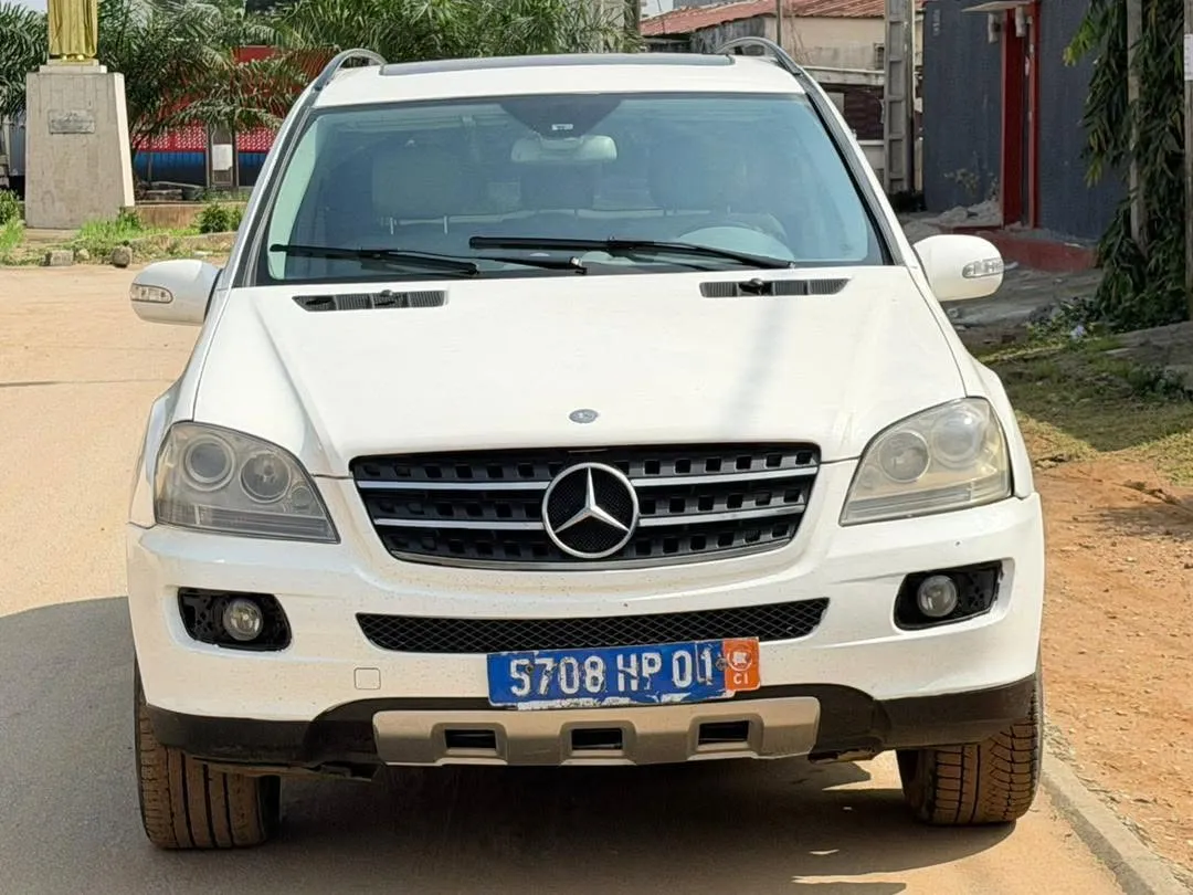 Mercedes-Benz ML 350 4Matic (2007)