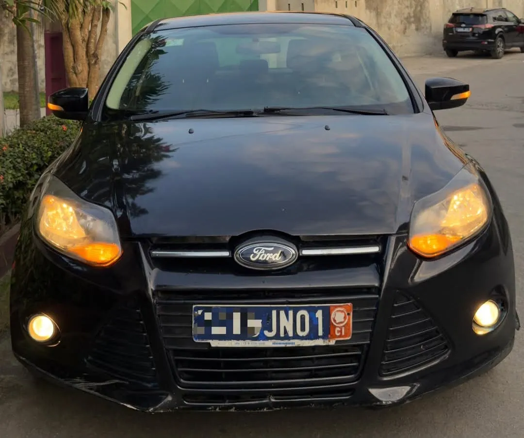Ford Focus SE 2015
