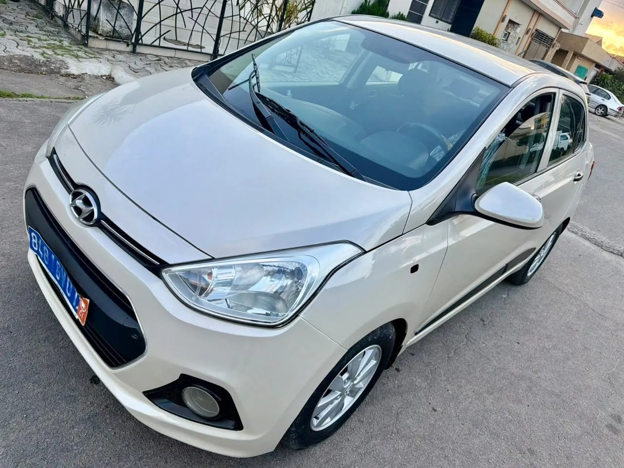 Hyundai Grand i10 2016