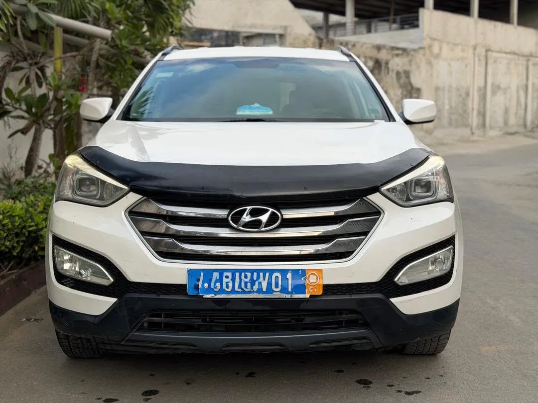 Hyundai Santa Fe Sport 2016