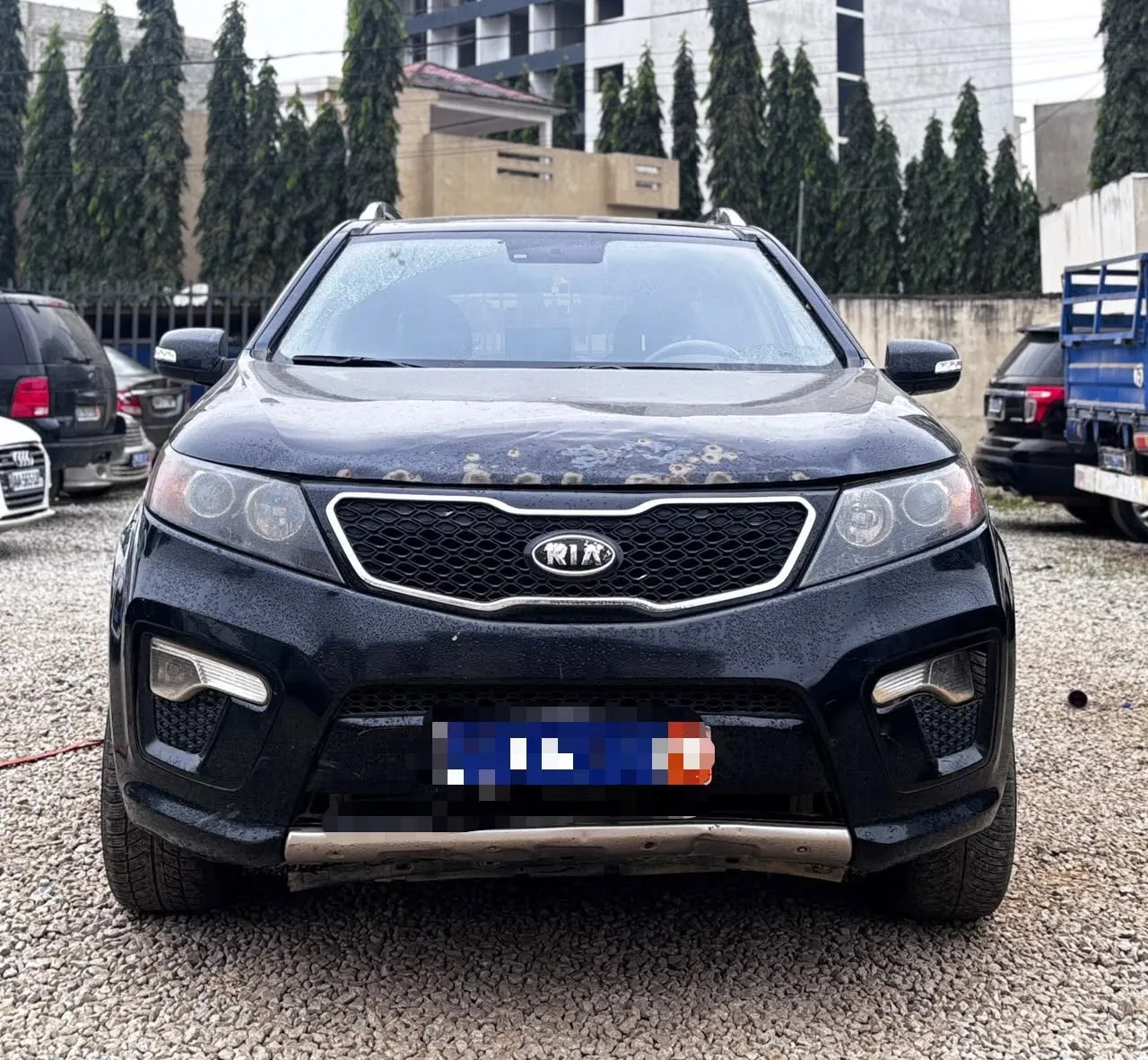 Kia Sorento 2011