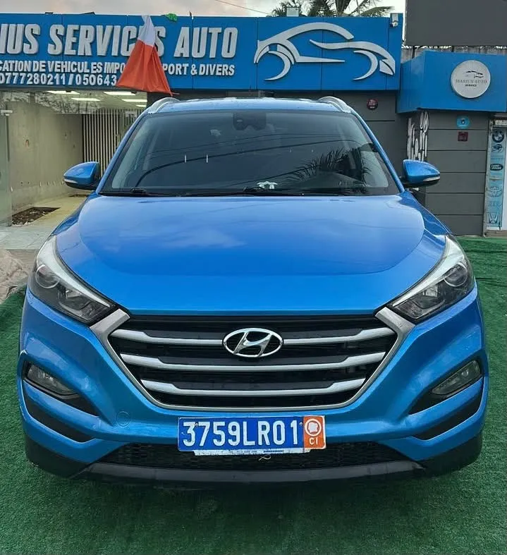 Hyundai Tucson 2017