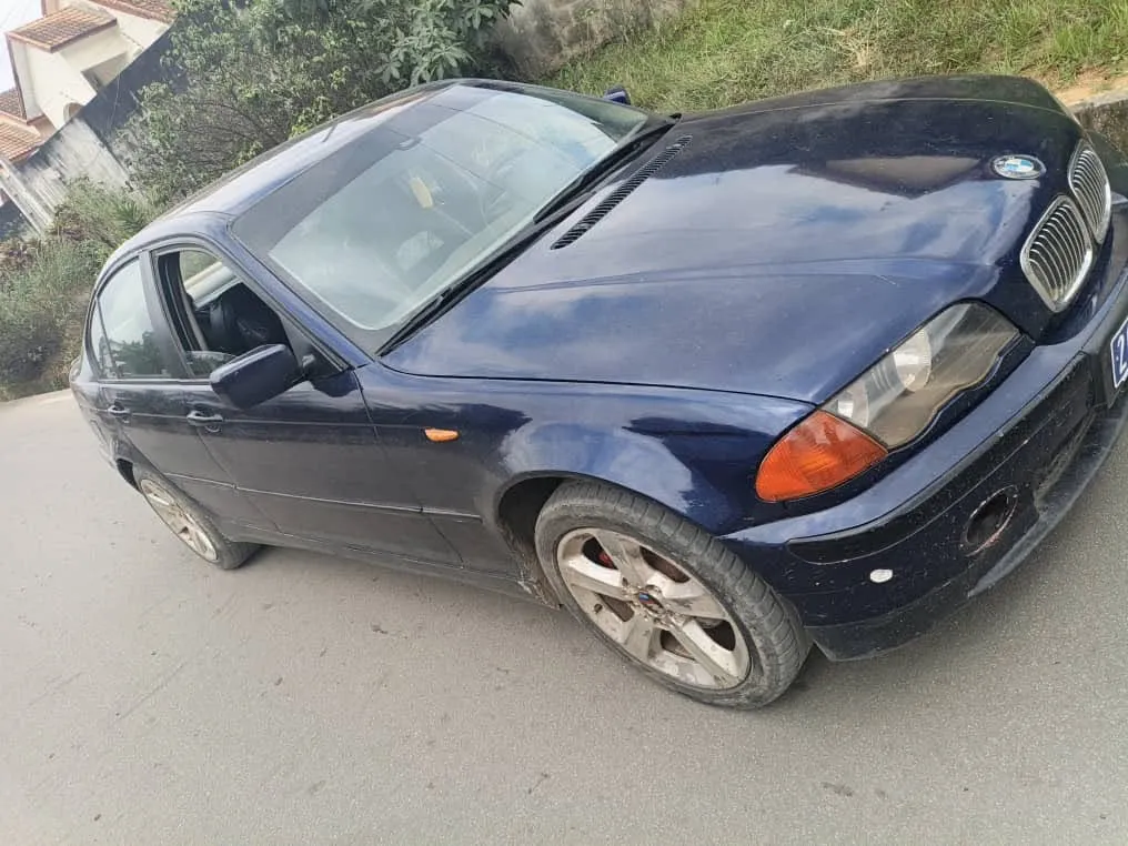BMW Série 3 (E46)