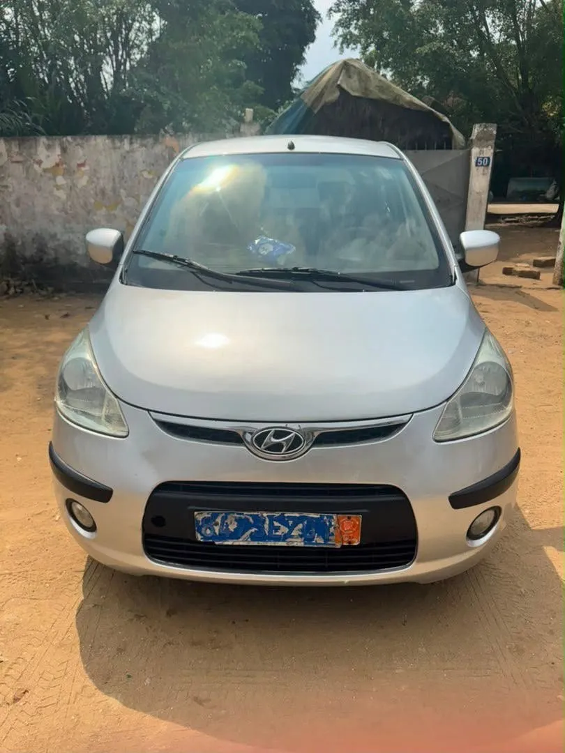 Hyundai i10 2010