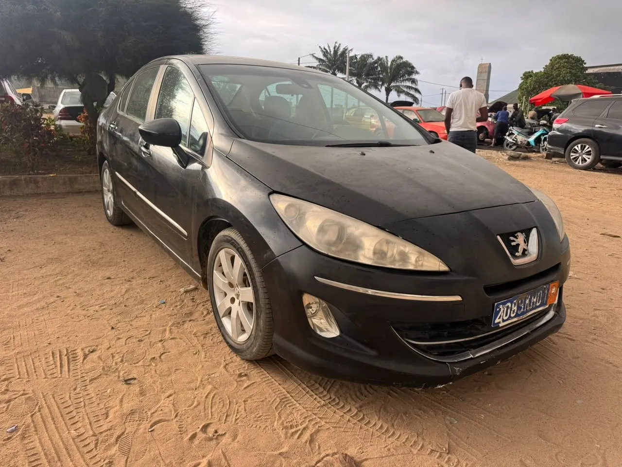 Peugeot 408 2021 automatique