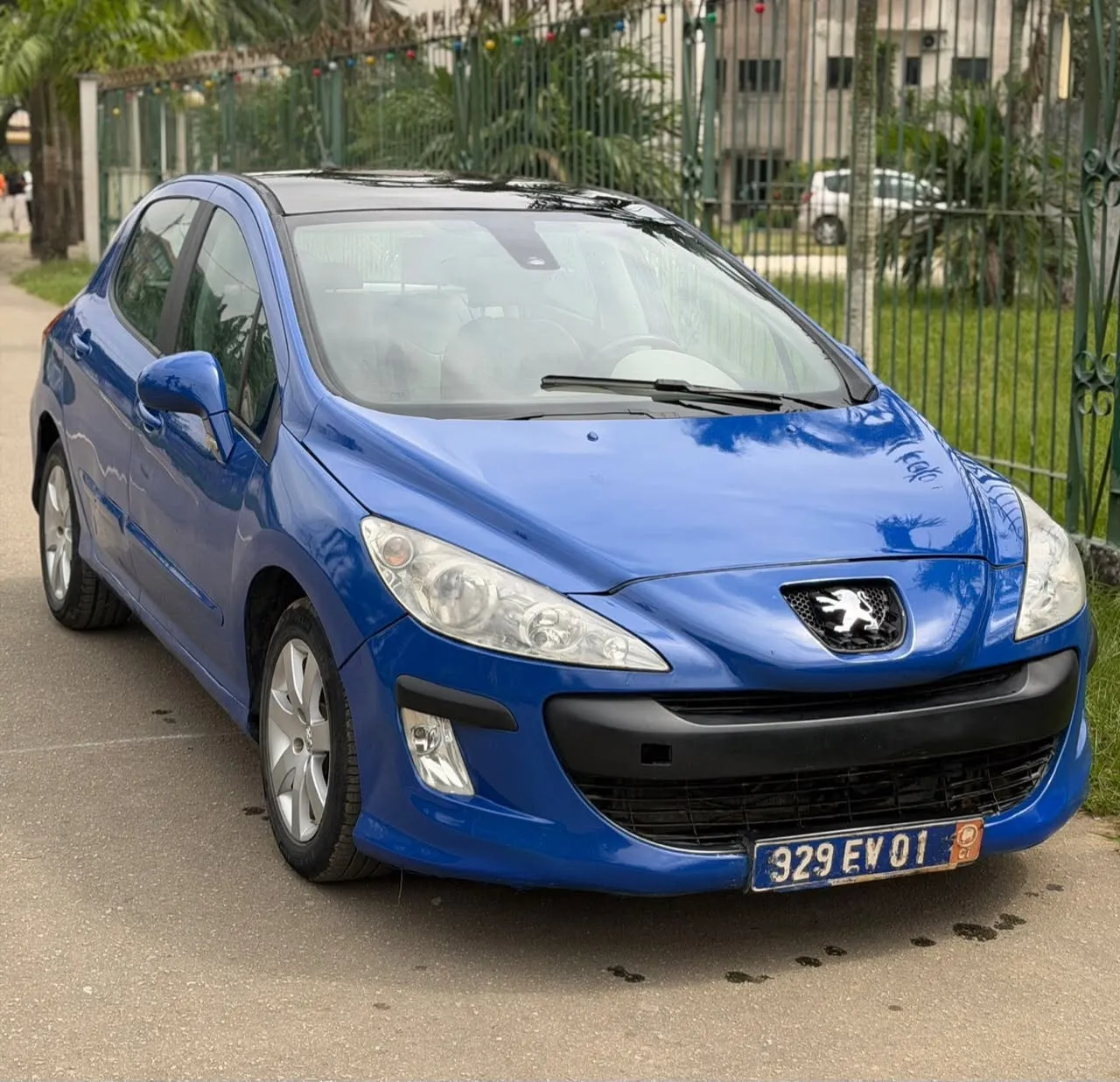 Peugeot 308 Auto 2008