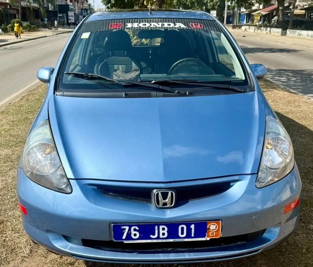 Honda Jazz