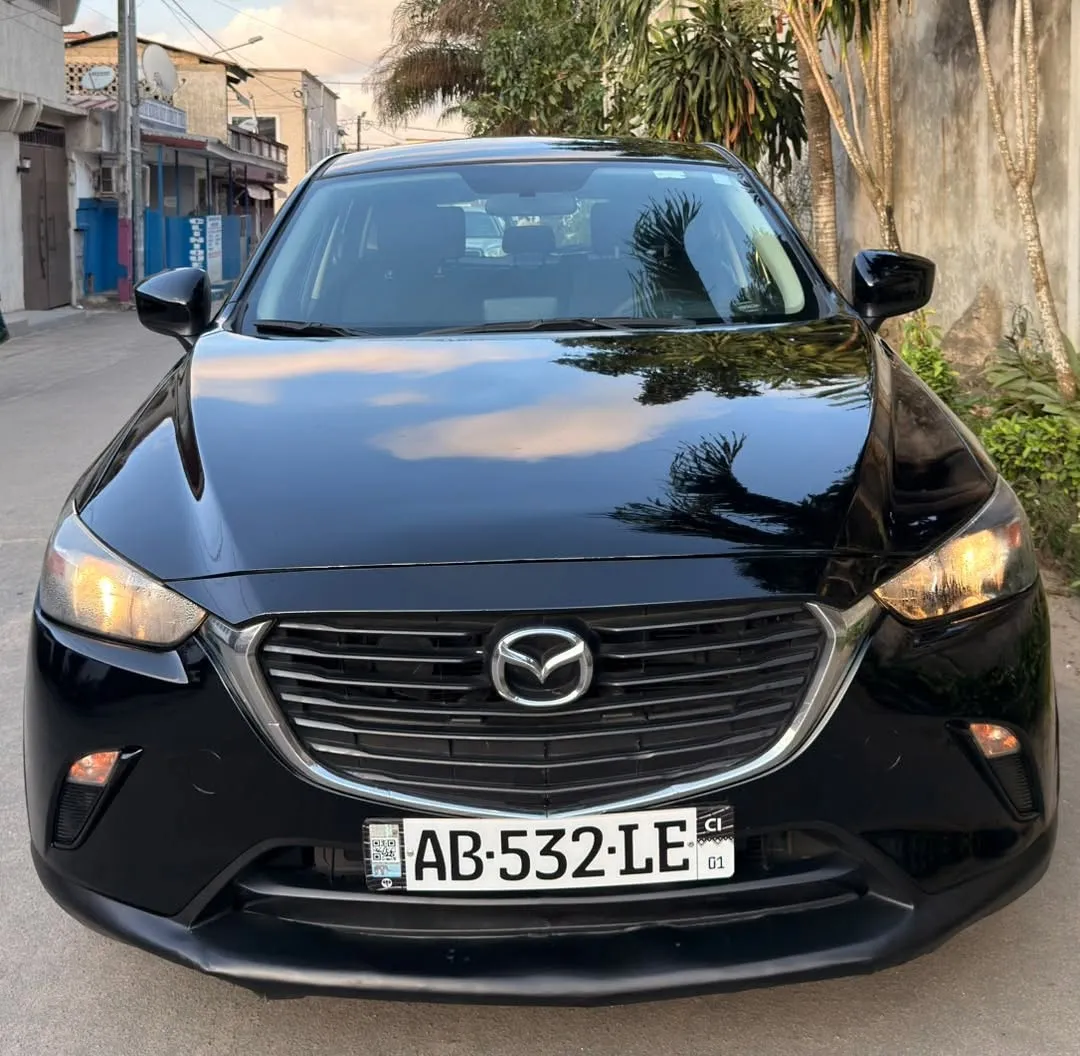Mazda CX-3 2016