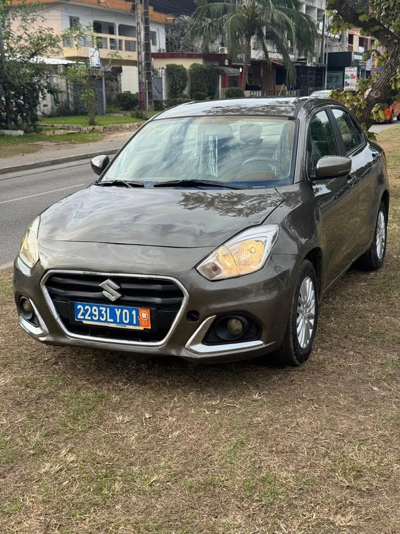Suzuki Dzire 2024