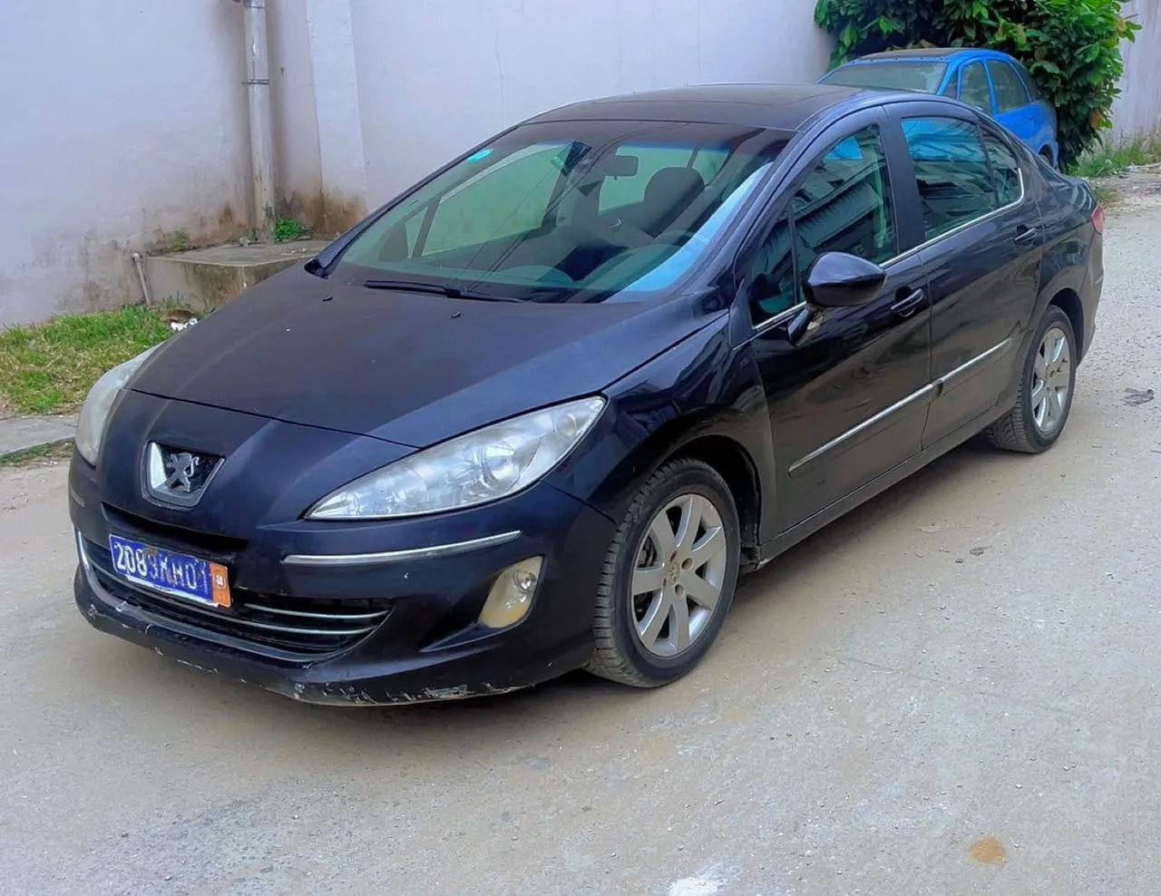 Peugeot 408 Auto 2021