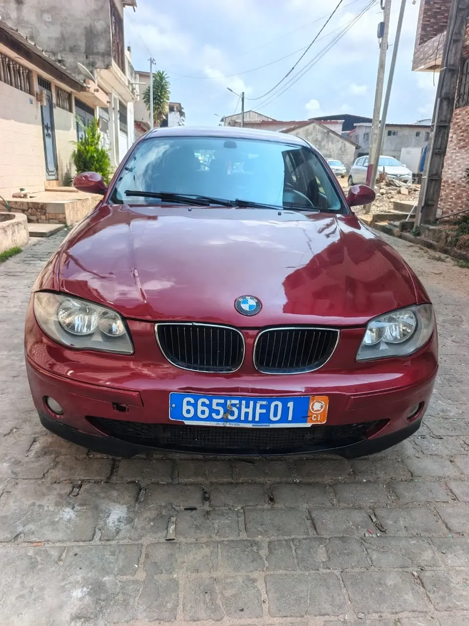BMW Série 1