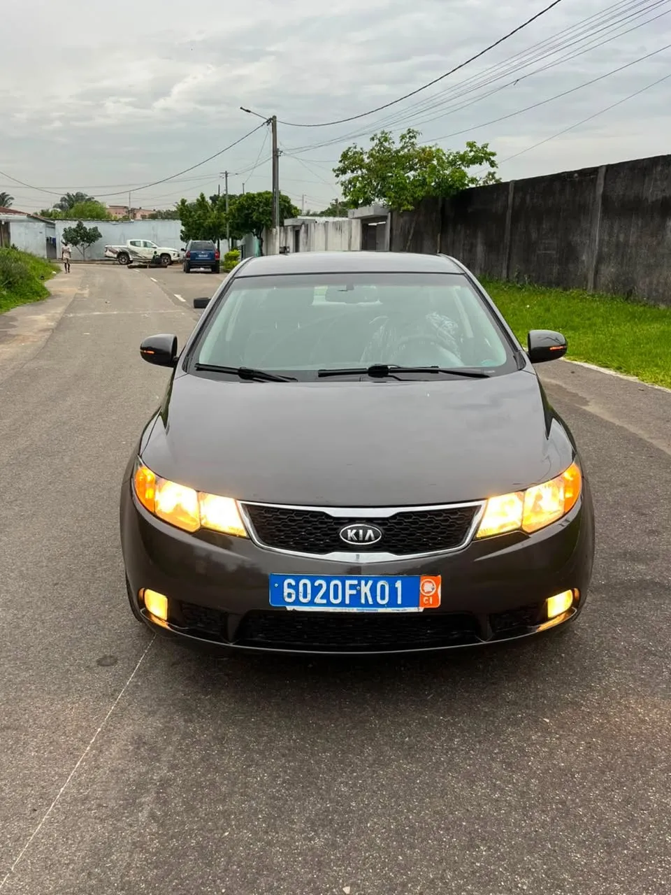Kia Cerato 2011