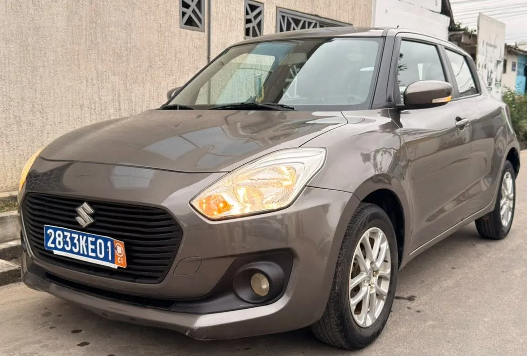 Suzuki Swift Auto 2022