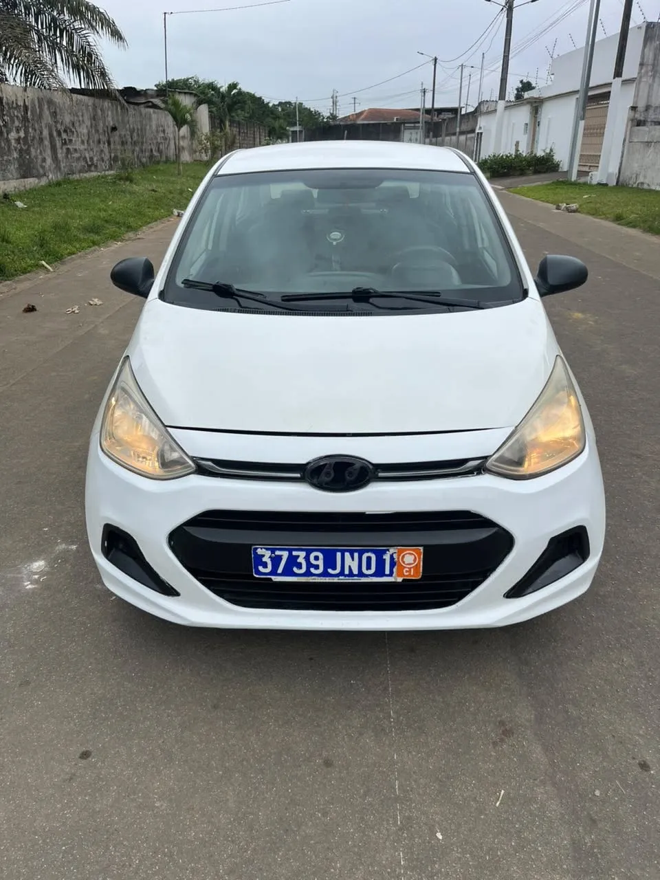 Hyundai Grand i10 2019