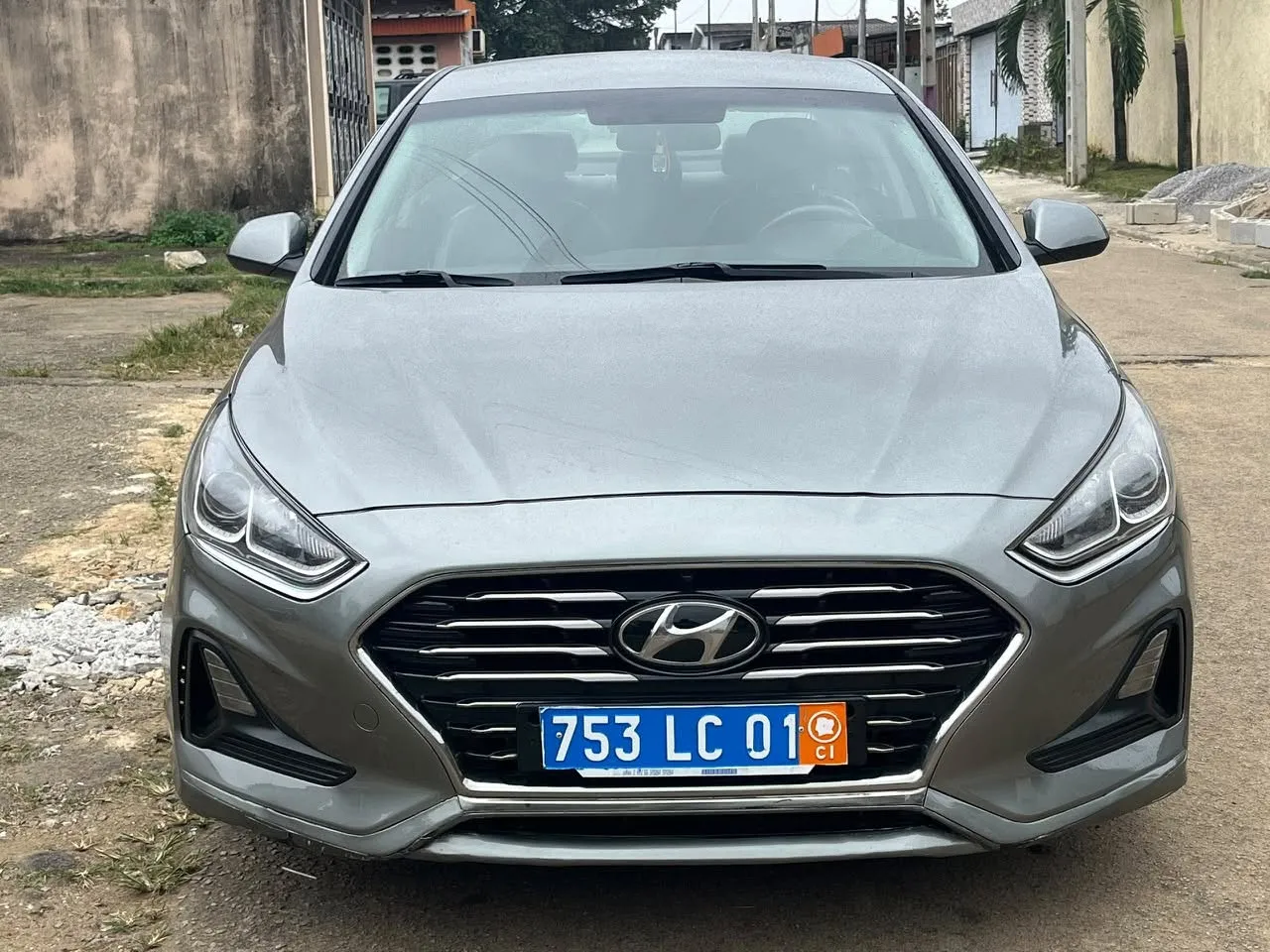 Hyundai Sonata 2018