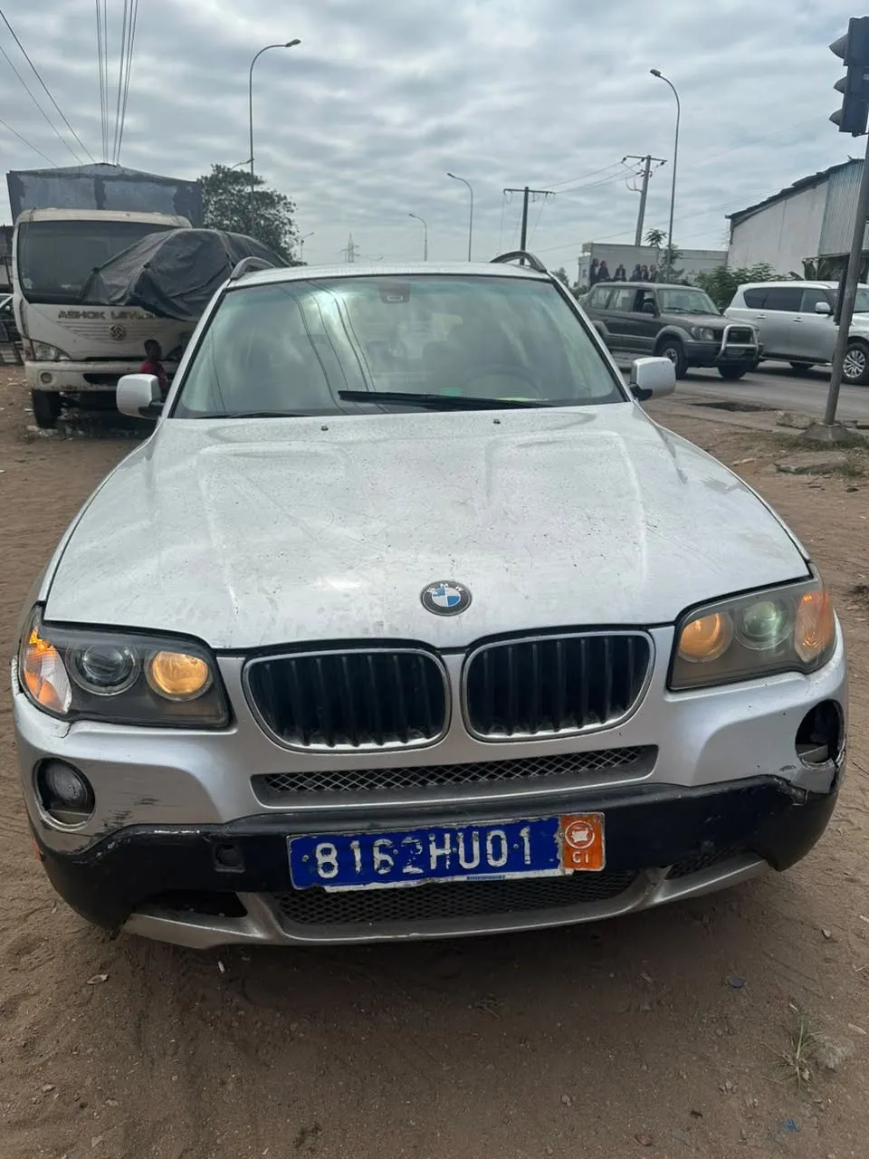 BMW X3 automatique