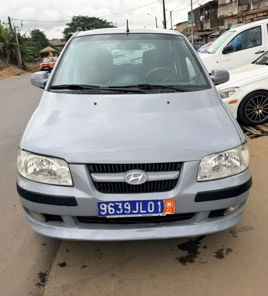 Hyundai Matrix 2002