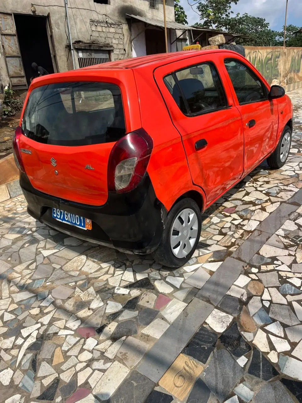 Suzuki Alto 2021 · 2