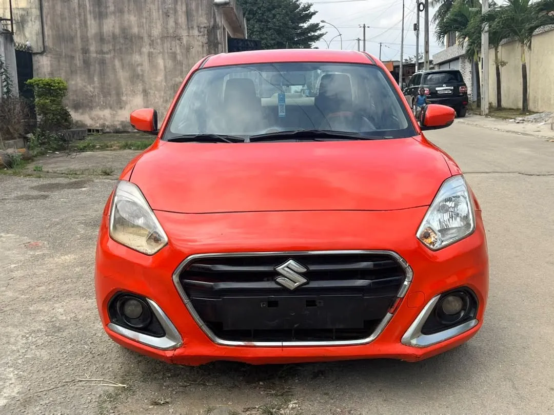 Suzuki Dzire 2023 · 2