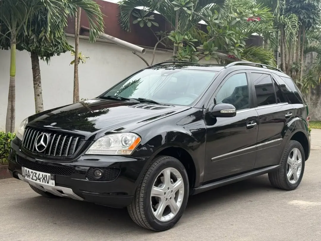 Mercedes-Benz ML 350 (2008)