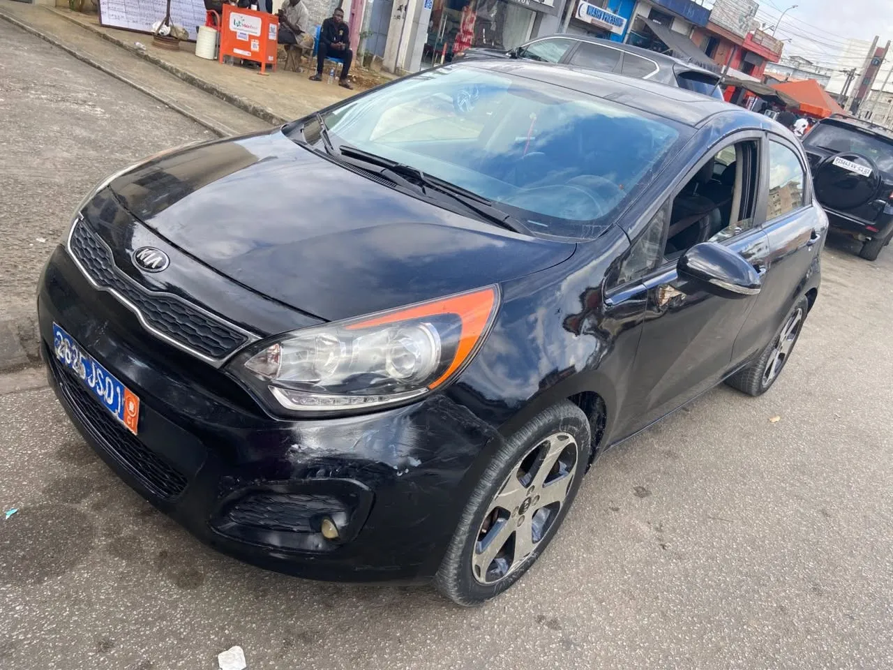 Kia Rio 2017
