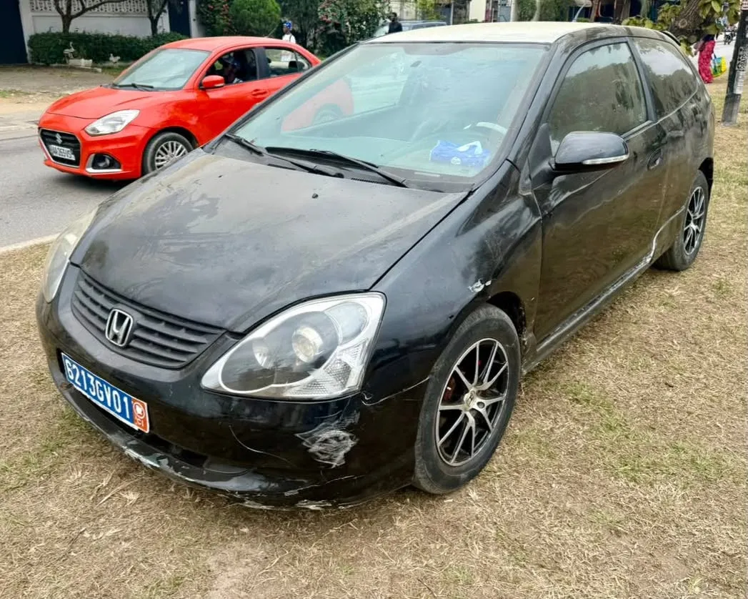 Honda Civic 3 portes
