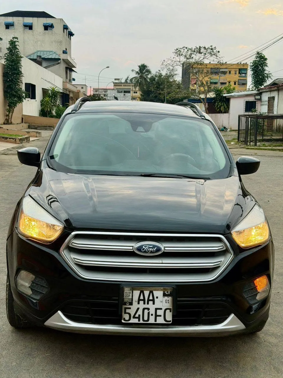 Ford Escape 2019