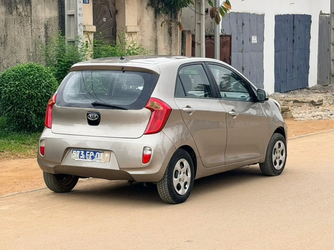 Kia Picanto 2012