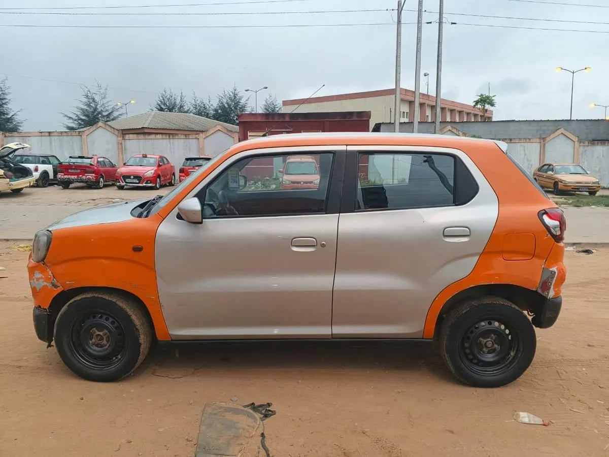 Suzuki S-Presso 2022