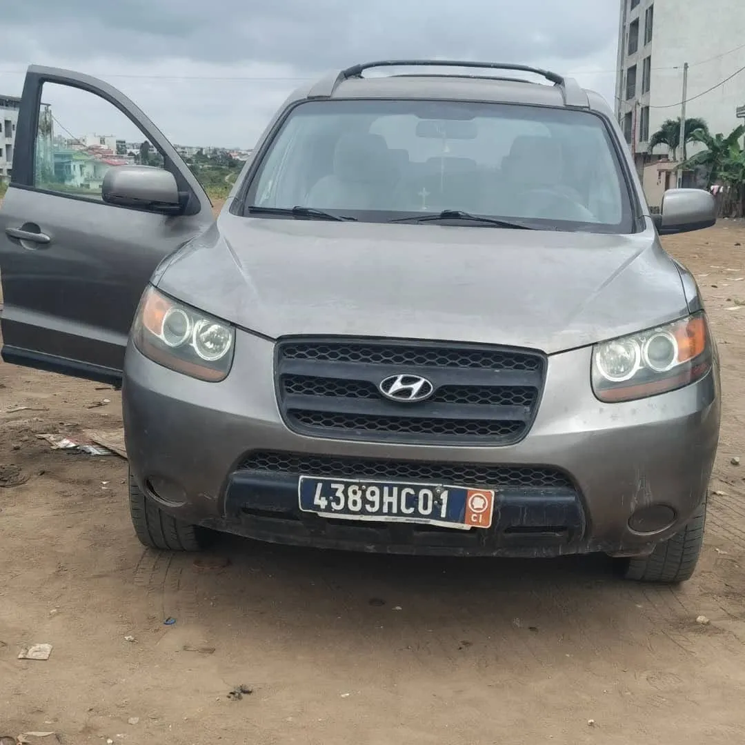 Hyundai Santa Fe 2007