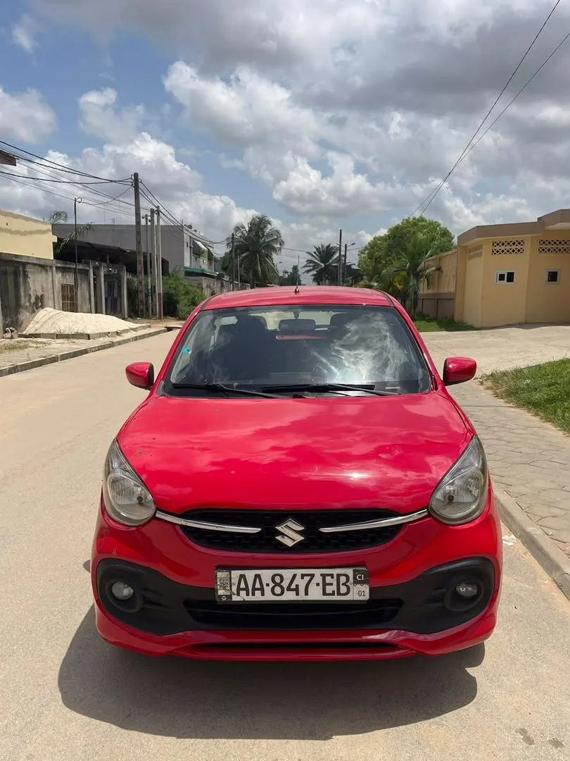 Suzuki Celerio 2024