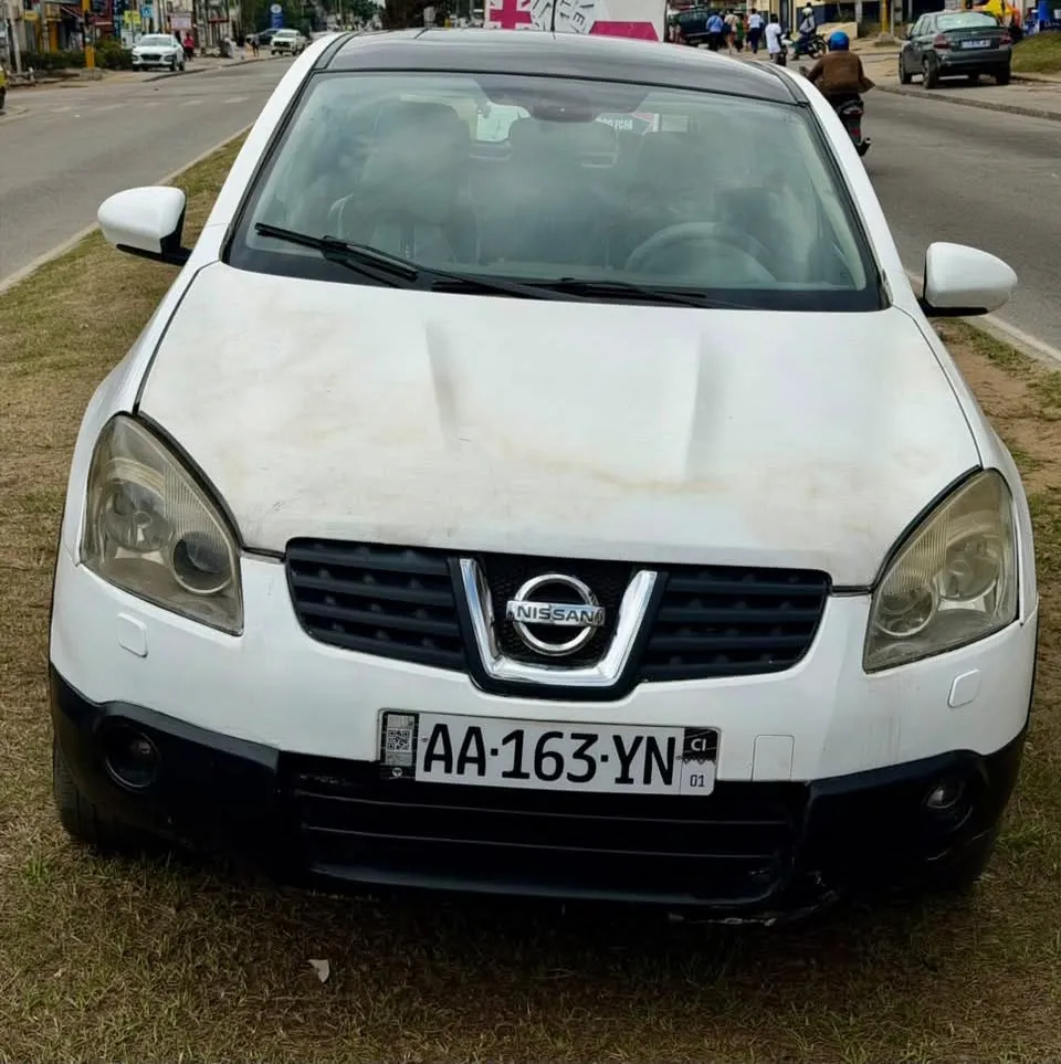 Nissan Qashqai 2009