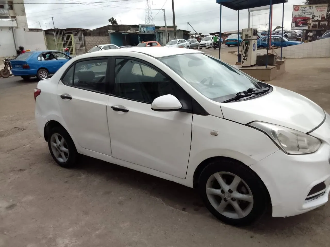Hyundai Grand i10 2018