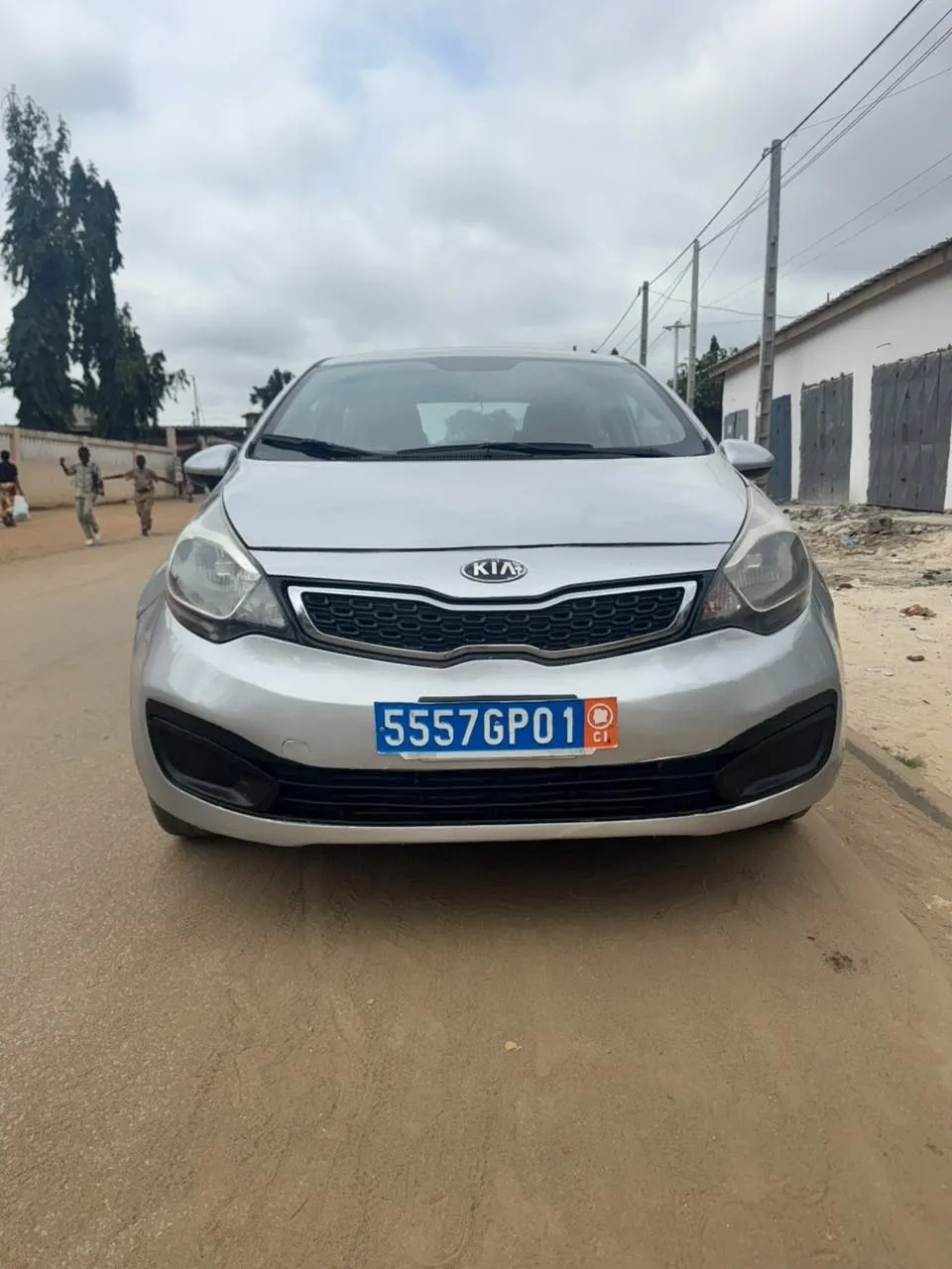 Kia Rio 2014