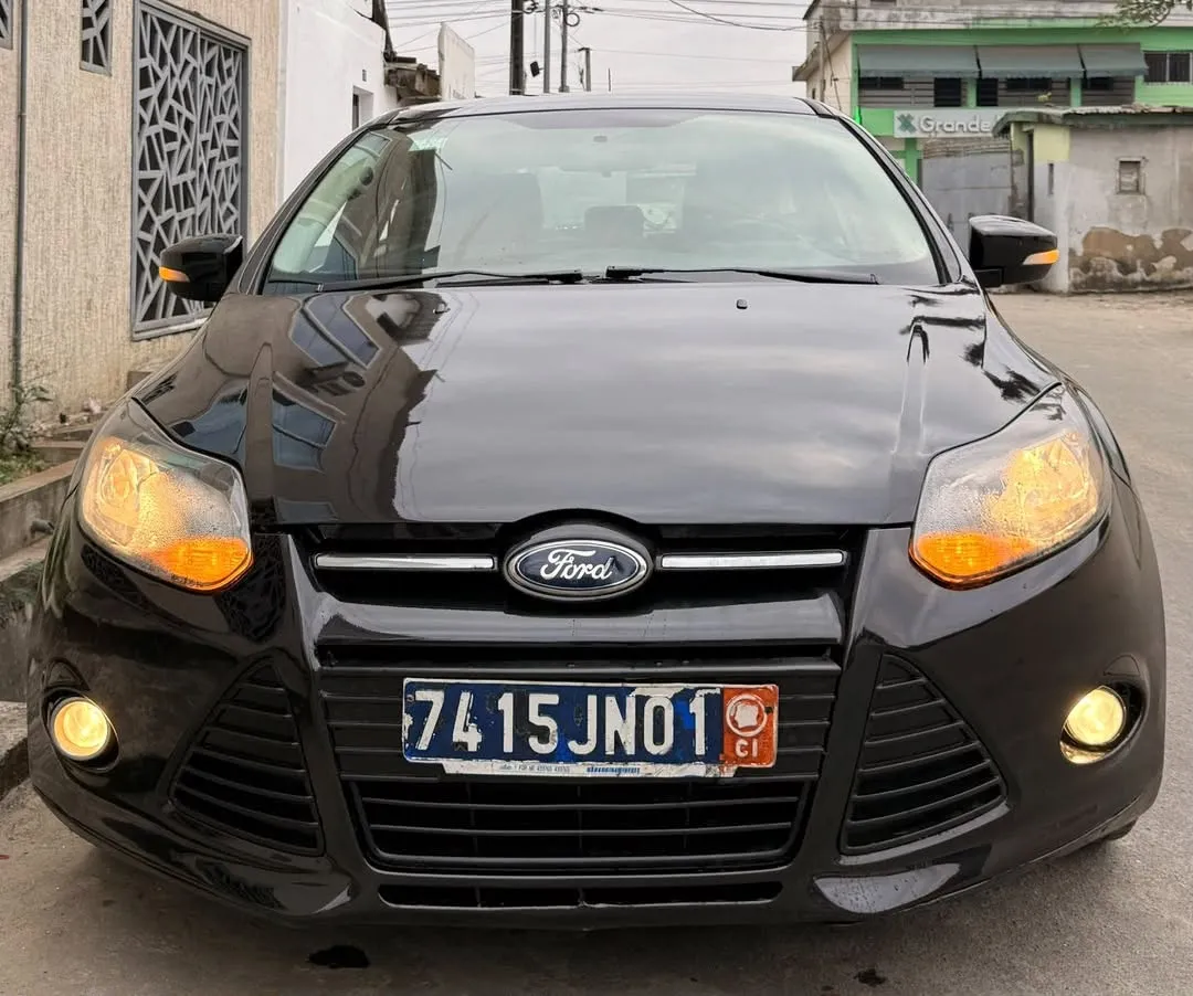 Ford Focus 2015