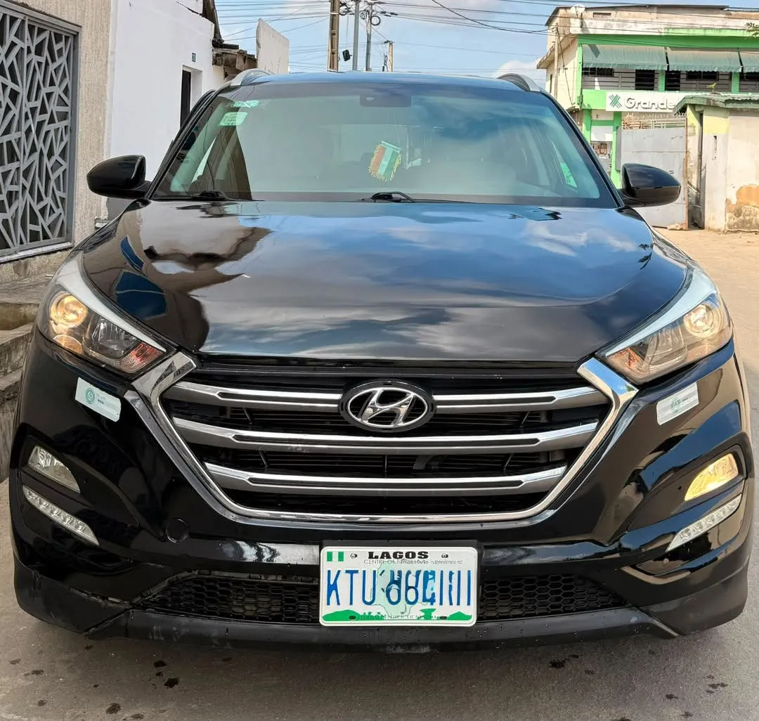 Hyundai Tucson 2016