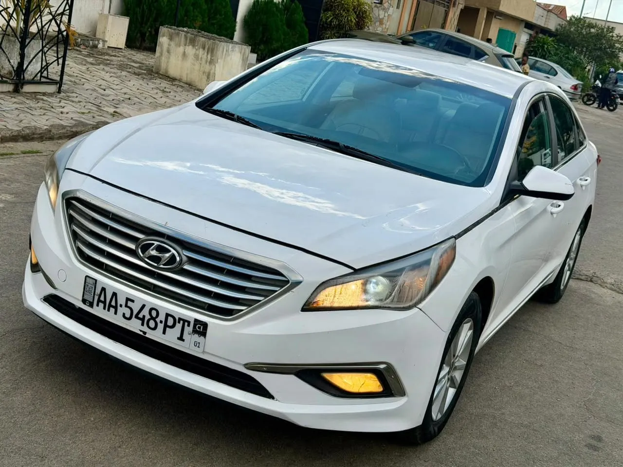 Hyundai Sonata 2016
