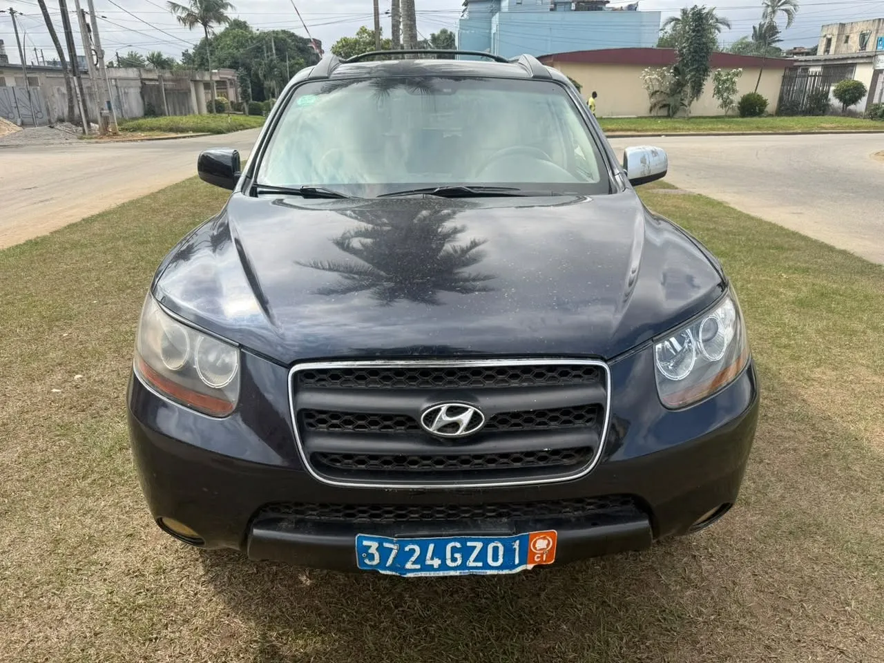 Hyundai Santa 2010