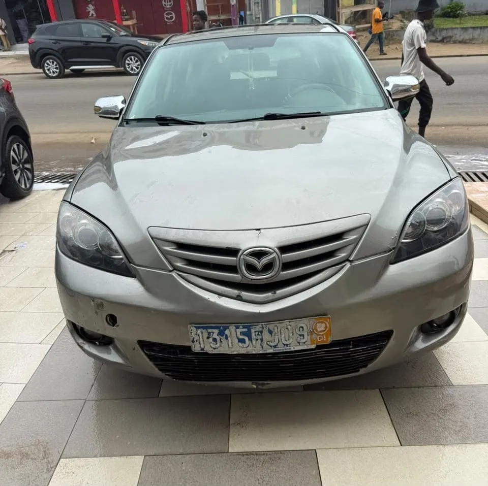 Mazda 3