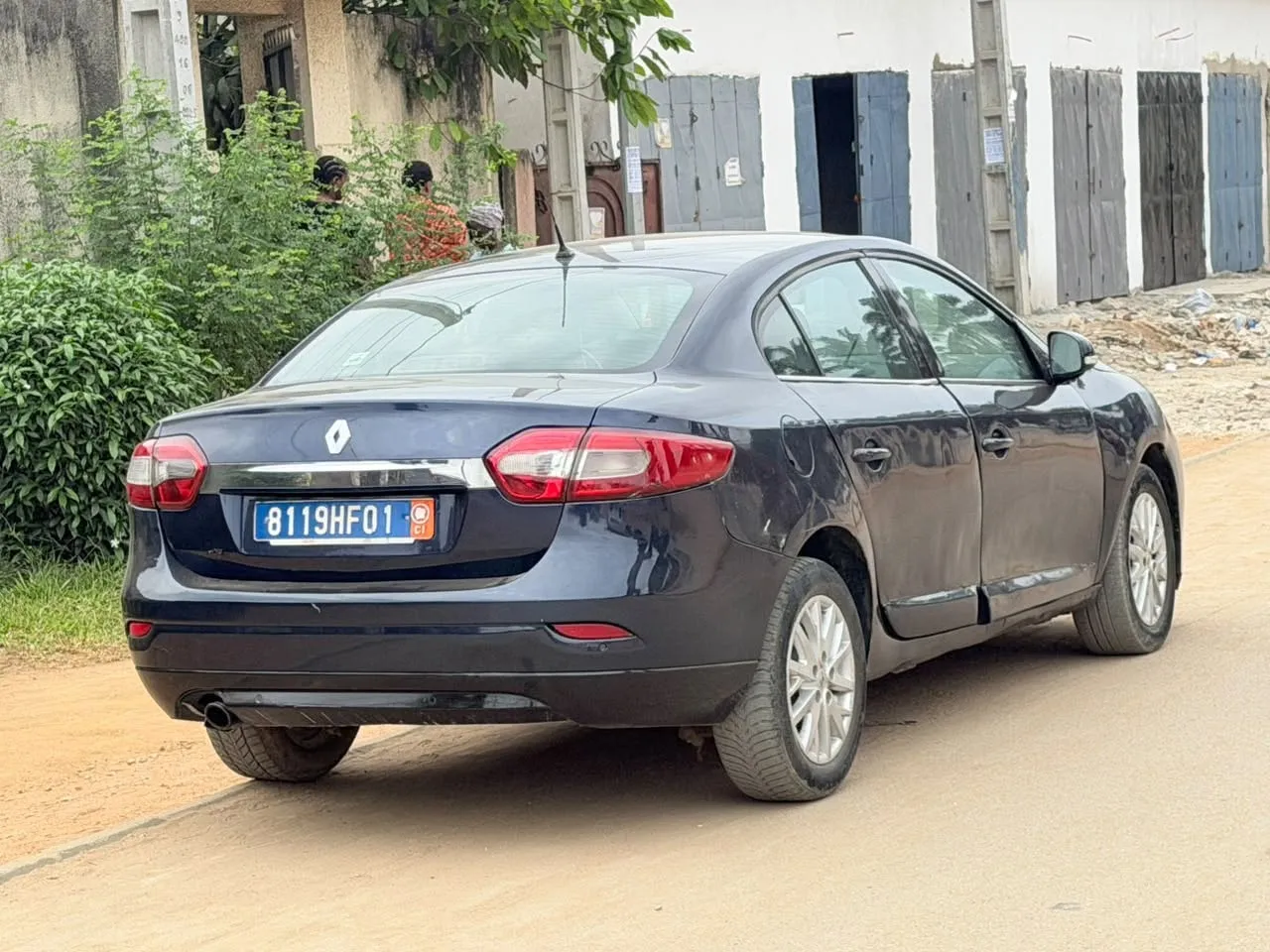 RENAULT FLUENCE