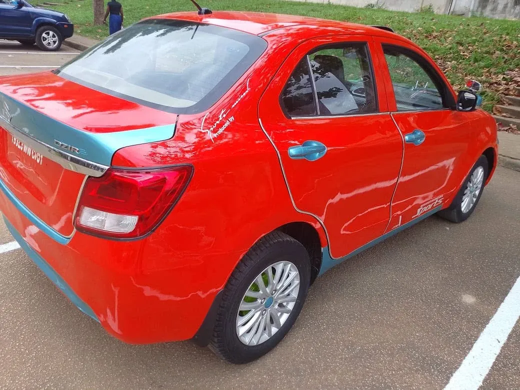 Suzuki Dzire 2024 · 2