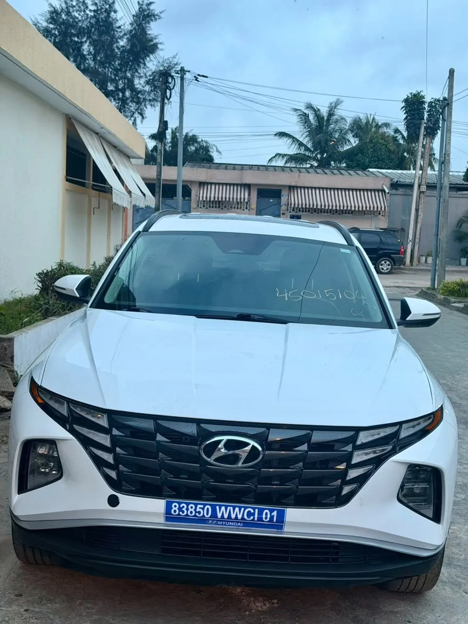 Hyundai Tucson 2023