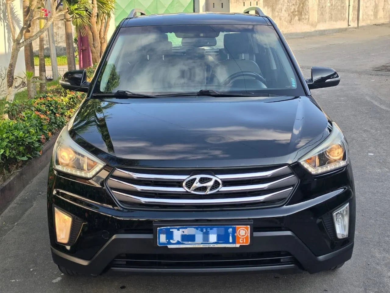 Hyundai Creta 2016