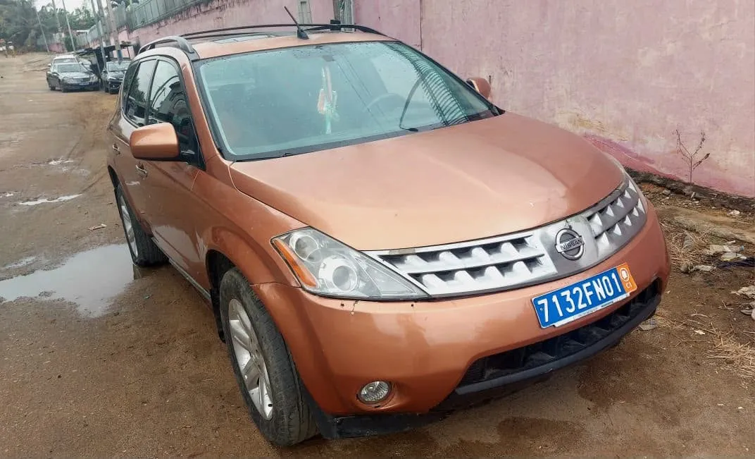 Nissan Murano